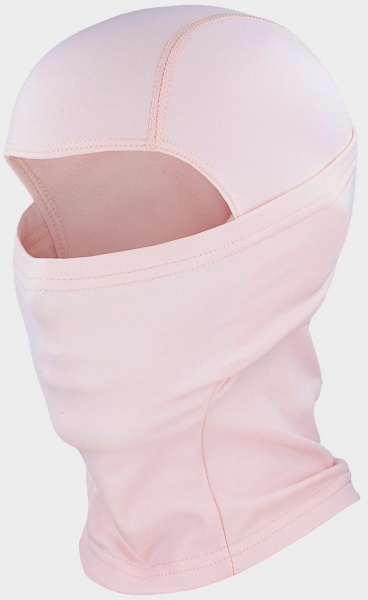 Балаклава 4F BALACLAVA U031 4FJWAW23ABALU031-56S р.one size рожевий