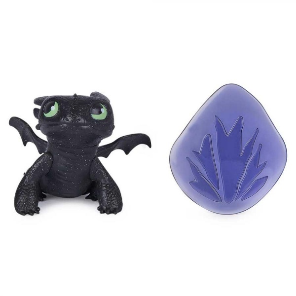 Фигурка коллекционная Spin Master Как приручить дракона 3 Беззубока 6 см SM66551/7223 