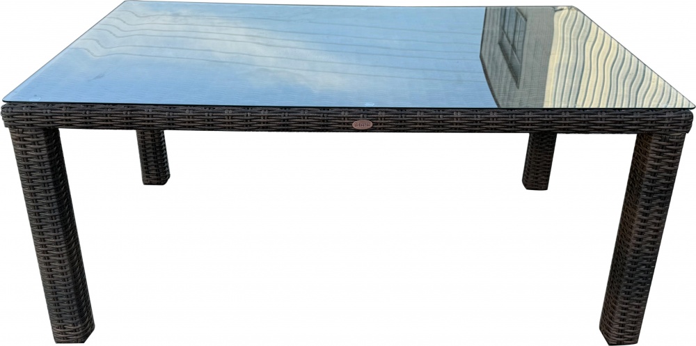 Комплект меблів Bella Vita із штучного ротанга Турін сірий