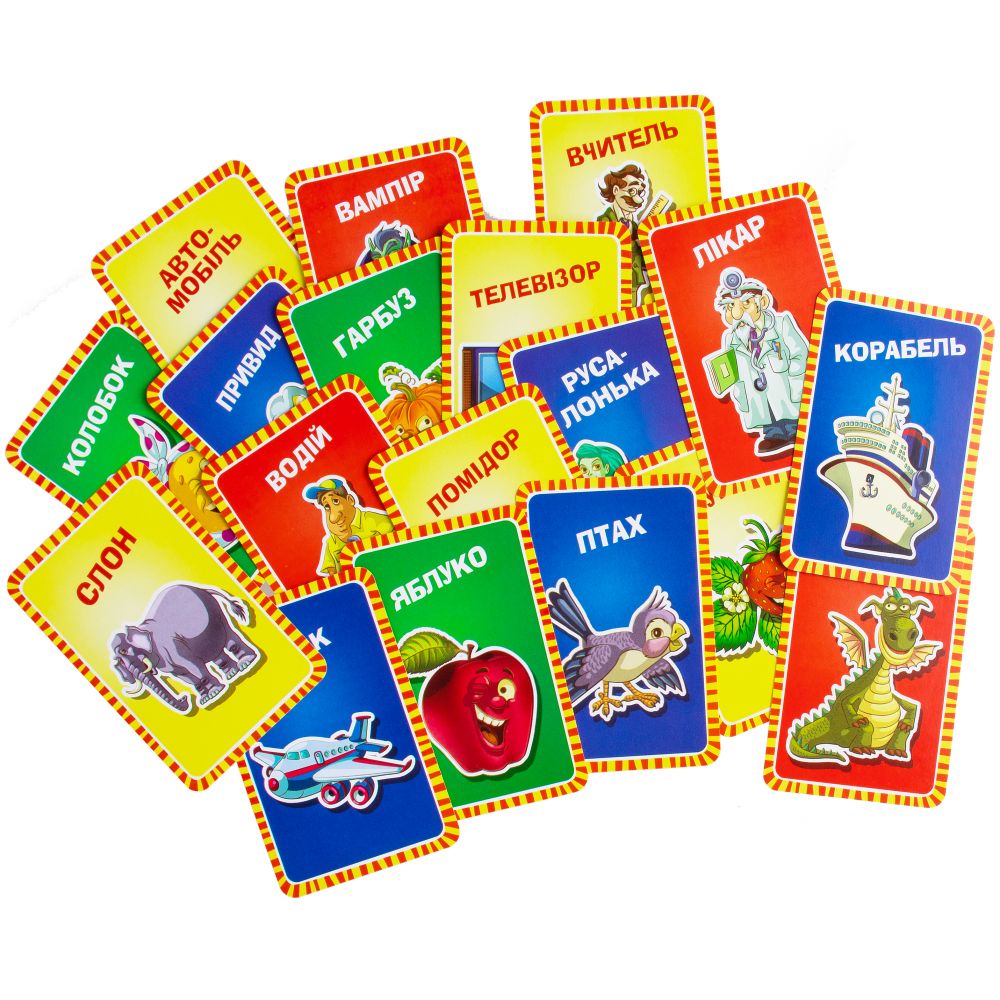 Гра настільна DGT-GAMES Хто я? 2264_C