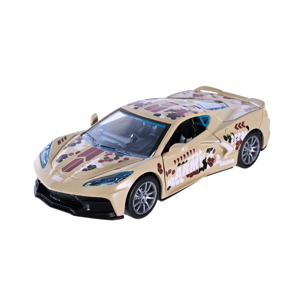 Машинка Автопром 1:32 AP74197