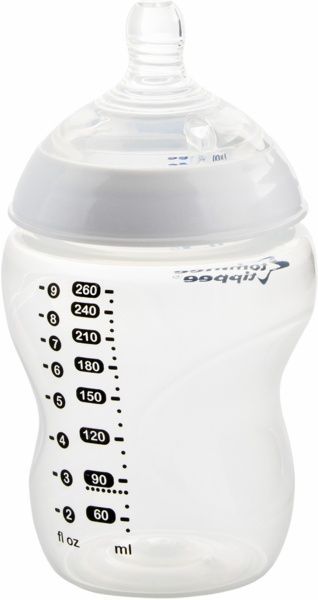 Бутылочка Tommee Tippee Closer to Nature 260 мл 42250076