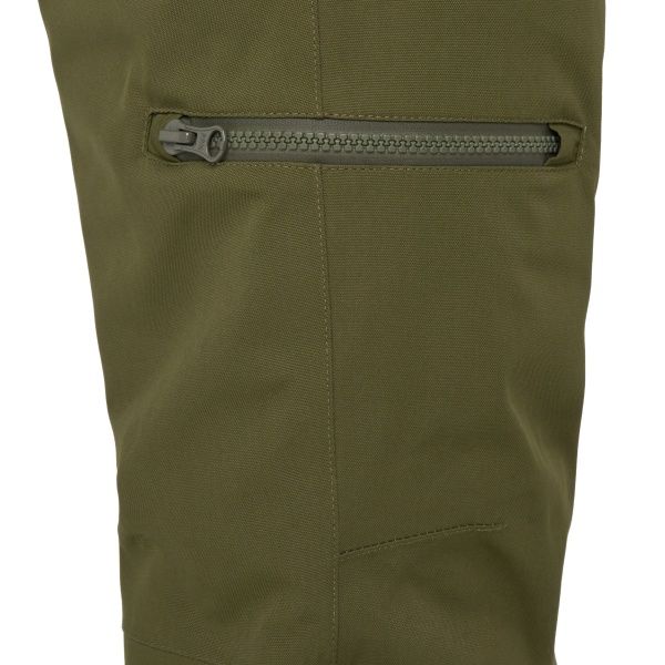 Штани Firefly Daphne Wms 294463-832 р. 44 оливковий