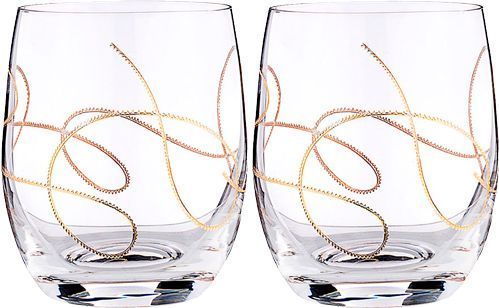 Набор стаканов для виски String 300 мл 2 шт b25180-QH013 Bohemia