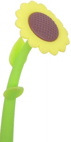 Ручка гелевая Подсолнух 