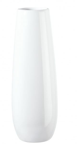 Ваза для квітів Ease XL белая 25x6 см ASA