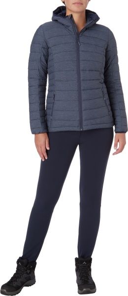 Куртка McKinley Jordy hd wms 296025-913911 42 синий