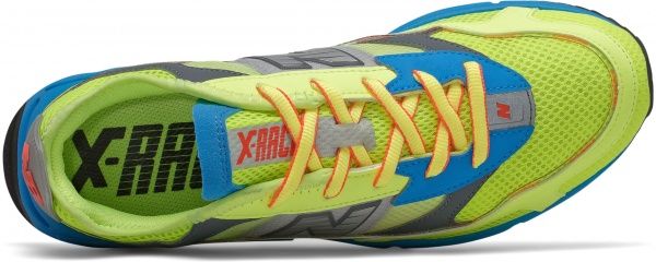 Кроссовки New Balance MSXRCHNQ MSXRCHNQ р.US 10 синий