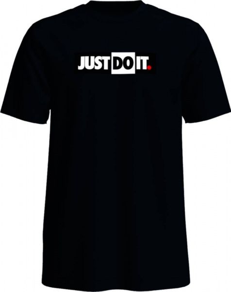 Футболка Nike M NSW JDI BUMPER CK2305-010 2XL чорний