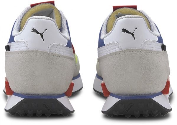 Кроссовки Puma FUTURE RIDER PLAY ON 37114906 р.UK 9 разноцветный