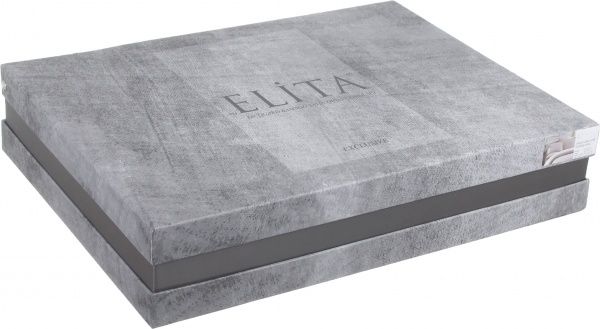 Комплект постельного белья Armor 2 бежевый Sesli Tekstil 