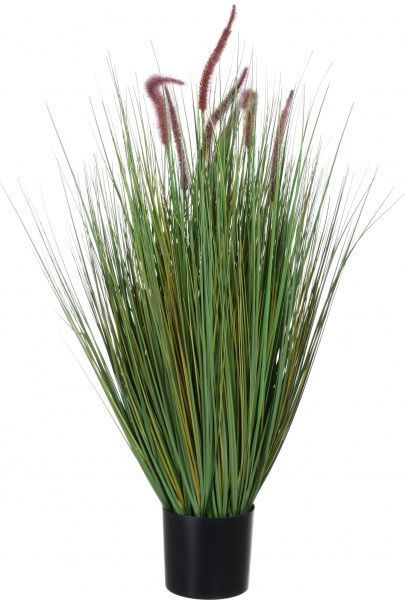 Очерет штучний сливовий 80 см P7219JSY-80