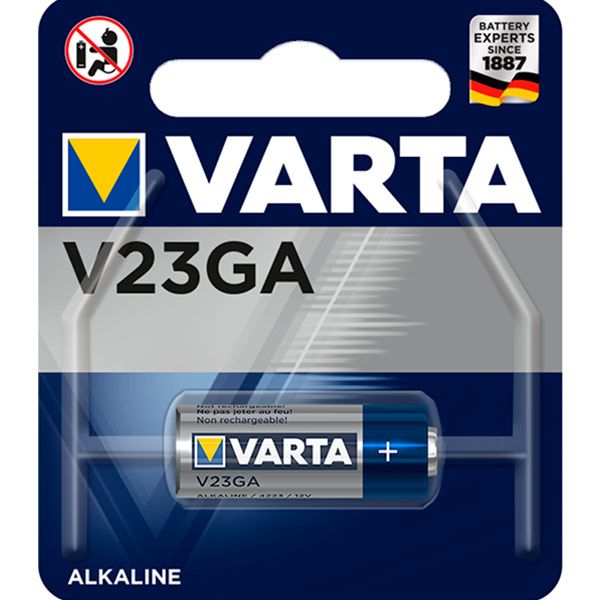 Батарейка Varta V23 GA Alkaline