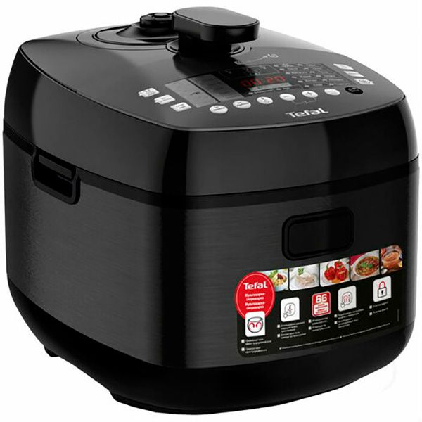 Мультиварка-скороварка Tefal CY625D32