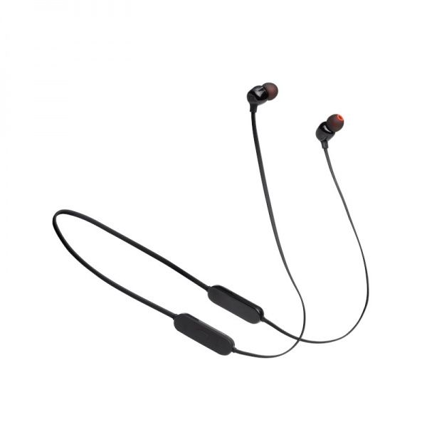 Навушники JBL® Tune 125 BT black (JBLT125BTBLK) 