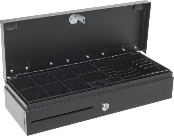 Ящик металлический Flip top для денег 3012-201-20