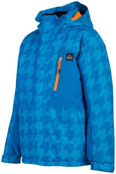 Куртка McKinley Richard 250752-900896 140 голубой