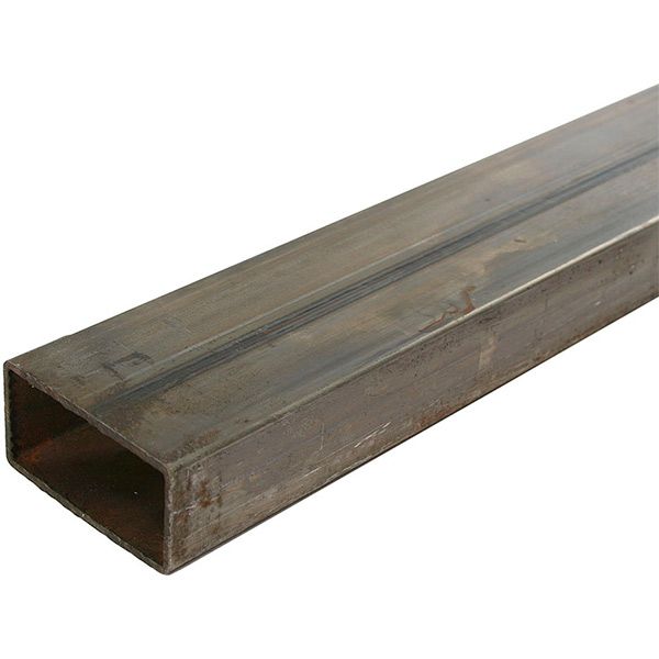 Труба профільна прямокутна 25x50x2 мм 2 м.п.