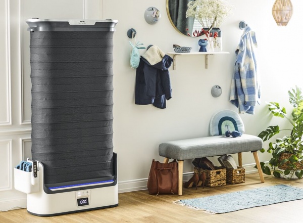 Прасувальна парова шафа Tefal Care For You YT3040E1 