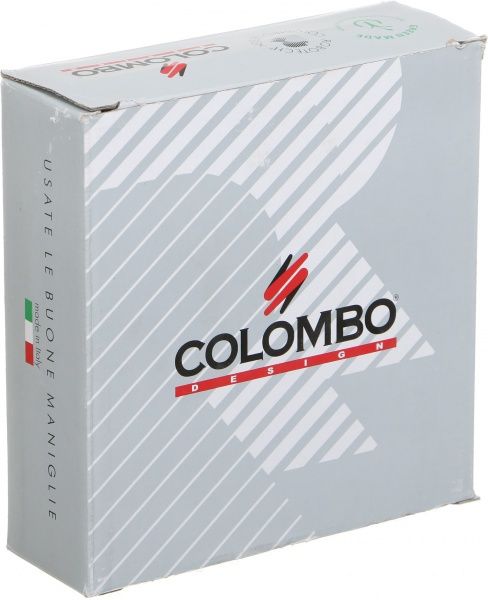 Ручка на розетці Colombo® Robot CD 41 R білий