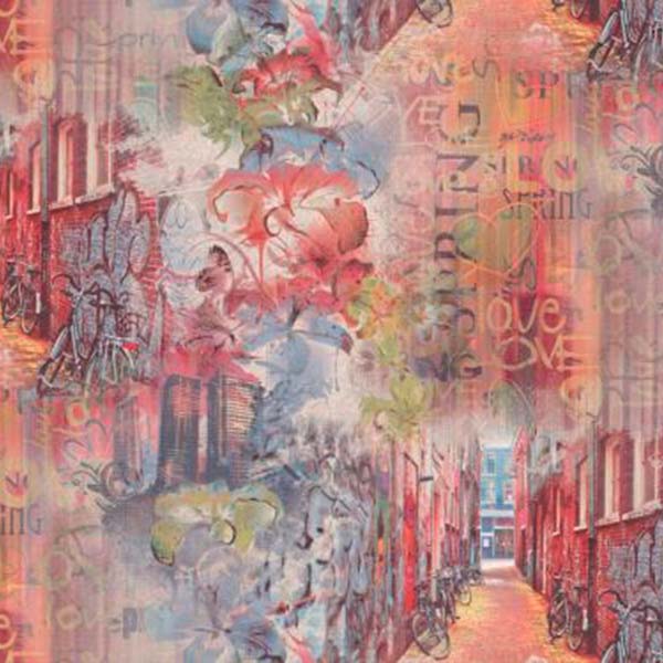 Шпалери Слов'янські шпалери Le Grand platinum Амстердам 504-03 