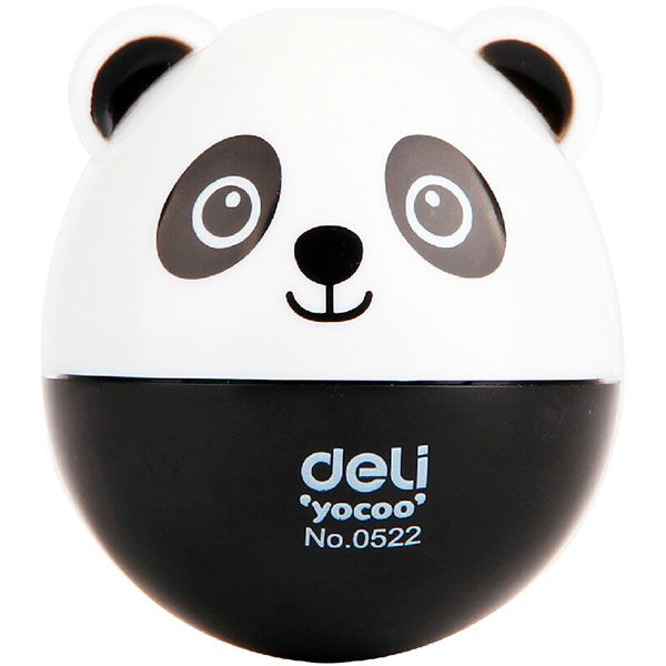 Точилка Deli Зверьки