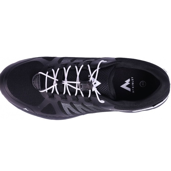 Кросівки McKinley Kansas II AQB W 414894-904057 р.EUR 37 чорний