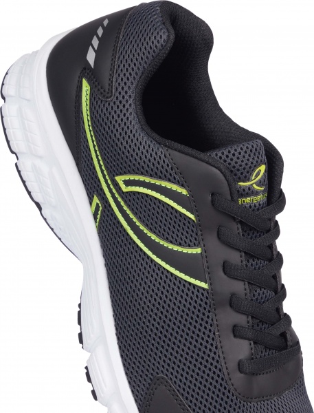 Кросівки Energetics Amsterdam VI M 416940-900046 р.EUR 40 чорно-сірий