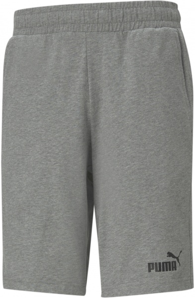 Шорты Puma ESS JERSEY SHORTS 58670603 р. L серый
