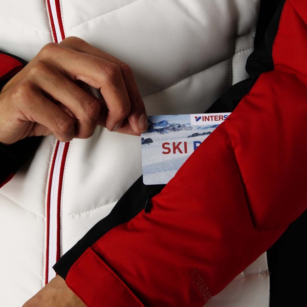 Куртка McKinley Gruti wms 408208-904001 р.42 бело-красный