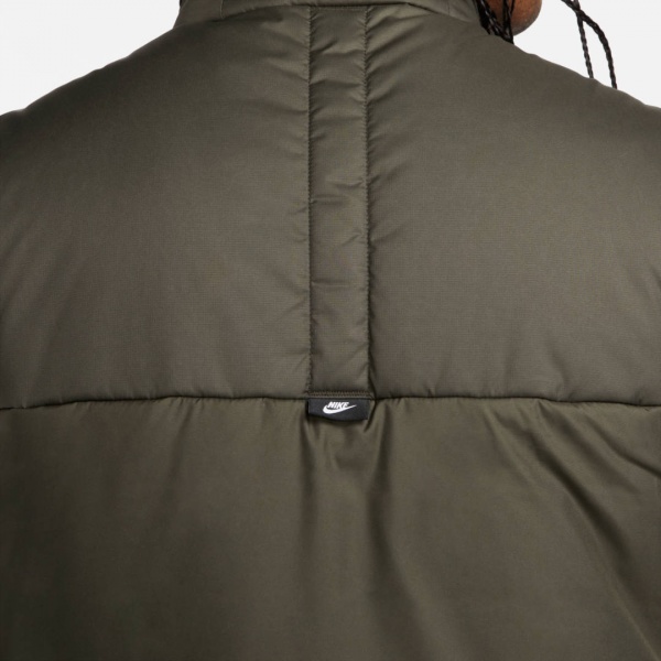 Жилет Nike M NSW TF RPL LEGACY VEST DD6869-355 р.XL синій меланж