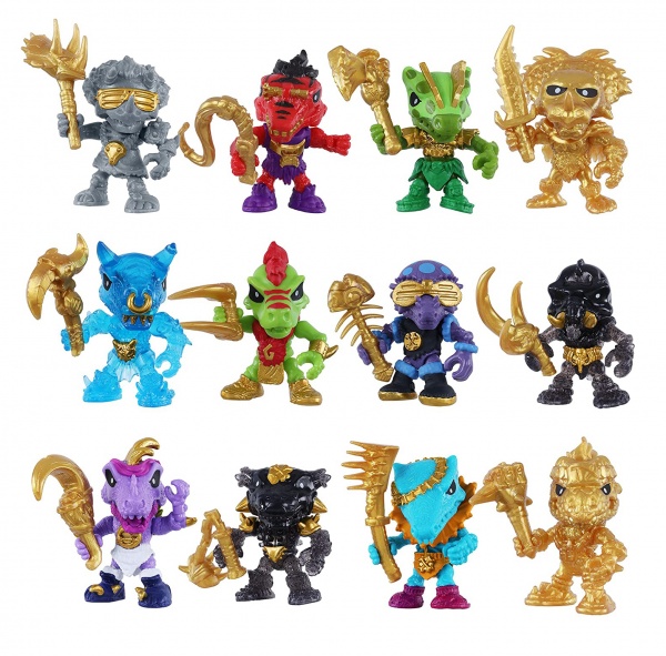 Ігровий набір Treasure X Dino Gold Золото динозаврів Яйце-сюрприз 123030 