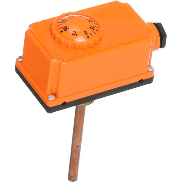 Термостат для теплої підлоги занурювальний