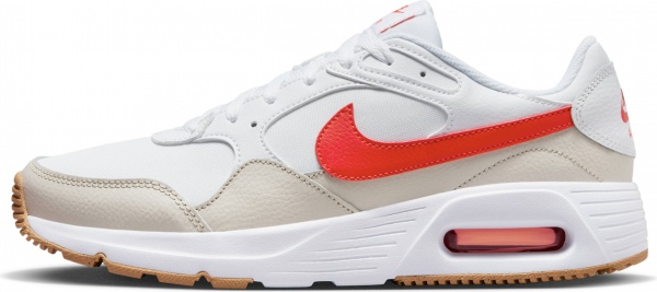 Кроссовки Nike AIR MAX SC CW4555-112 р.44 белый
