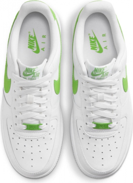 Кроссовки Nike WMNS AIR FORCE 1 '07 DD8959-112 р.38 белый