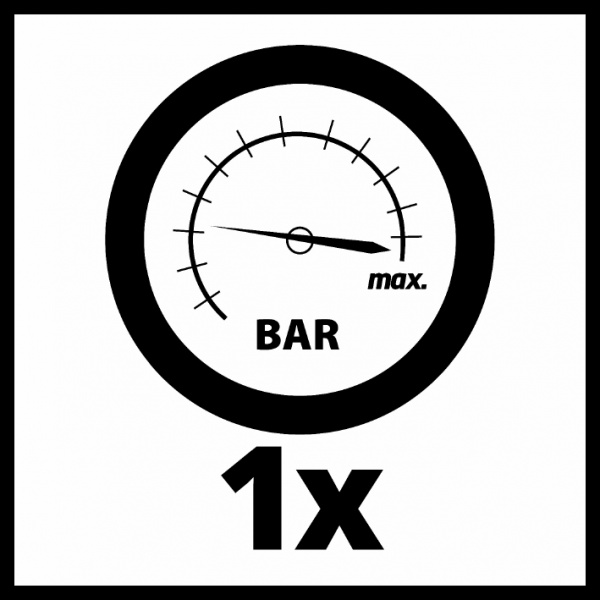 Компрессор Einhell TC-AC 190/6/8 OF 4020655