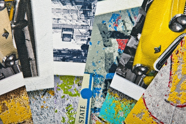 Шпалери вінілові на флізеліновій основі Bravo 81153BR22 1,06x10,05 м 