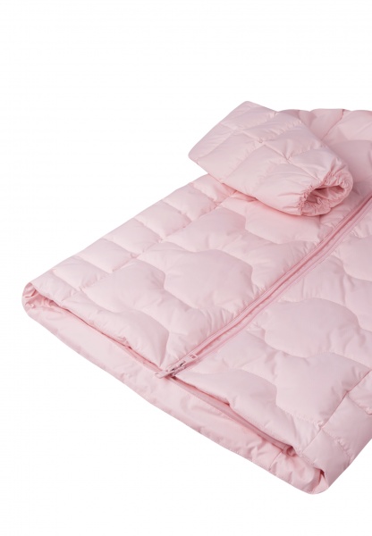 Куртка-пуховик для дівчаток Reima Loimaa 4010 р.152 світло-рожевий 531538 