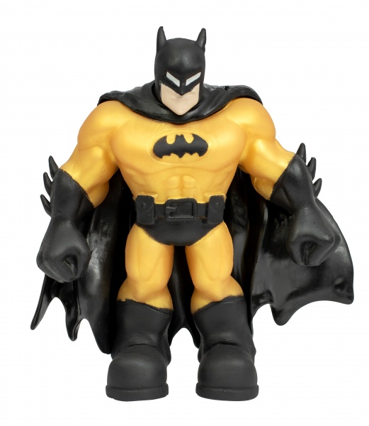 Игрушка-растяжка Monster Flex Бэтмен золотой 94001 