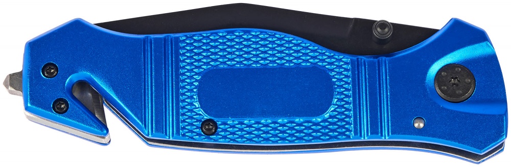 Ніж складаний ACTIVE Lifesaver синій 63.03.04