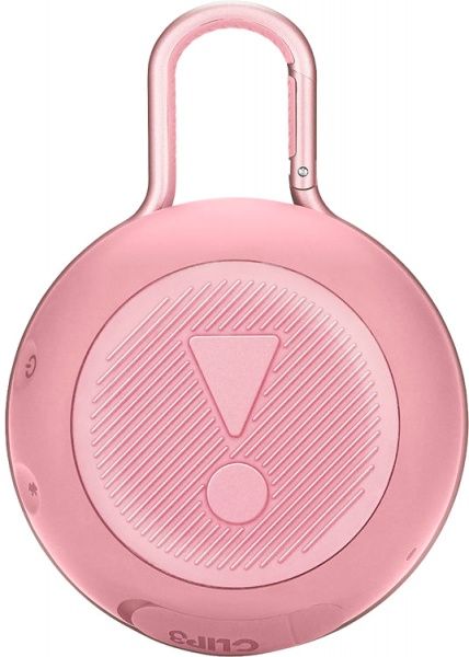 Акустична система JBL® Clip 3 1.0 pink JBLCLIP3PINK