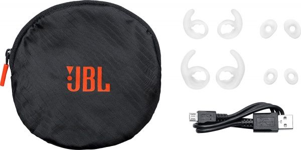 Гарнитура JBL® Reflect Fit black 