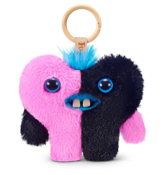 Іграшка-брелок Fuggler Малюк Пінк-Блю 10 см 15759B
