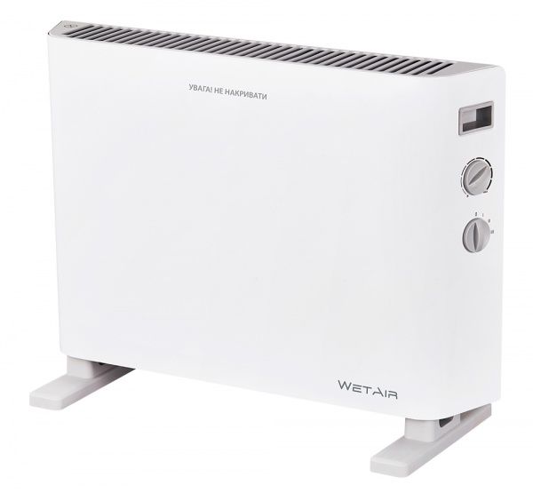 Конвектор електричний WetAir WСH-600EWW