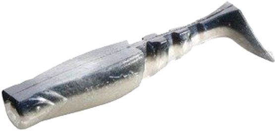 Приманка рыболовная Mikado Fishunter II 55 мм 5 шт. силиконовая цвет-351