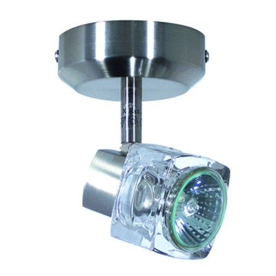 Світильник Frost 3058/1 нікель