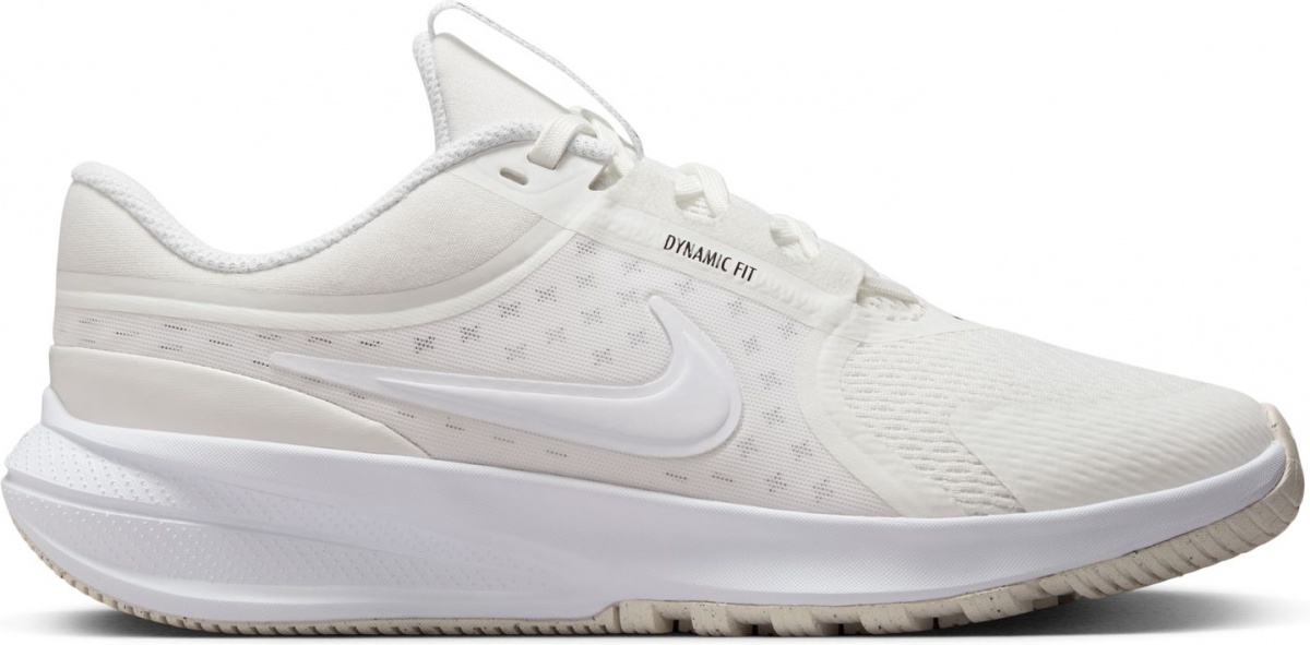 Кроссовки для девочек Nike Star Runner 5 HF7004-101 р.40 белые — фото 1
