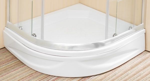 Поддон акриловый Water House WH 80x80x18 см