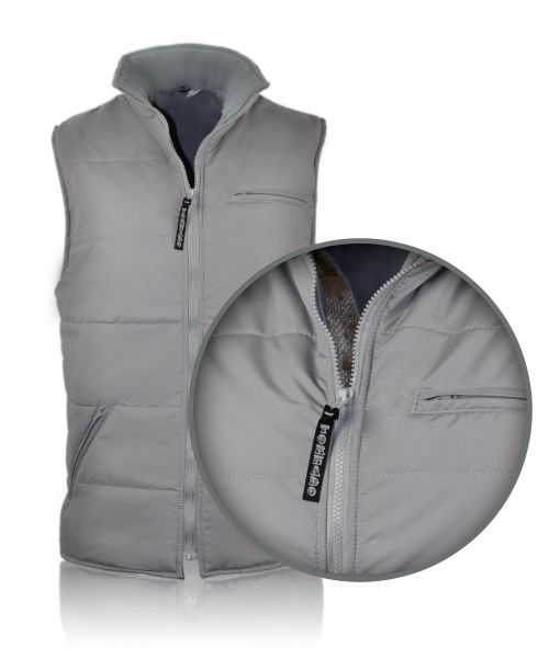 Жилет рабочий Торнадо “Специалист” утепленный р. 52-54 рост 3-4 серый