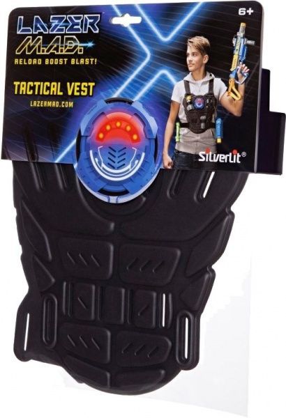 Ігровий набір Same Toy Бронежилет Silverlit Lazer M.A.D.